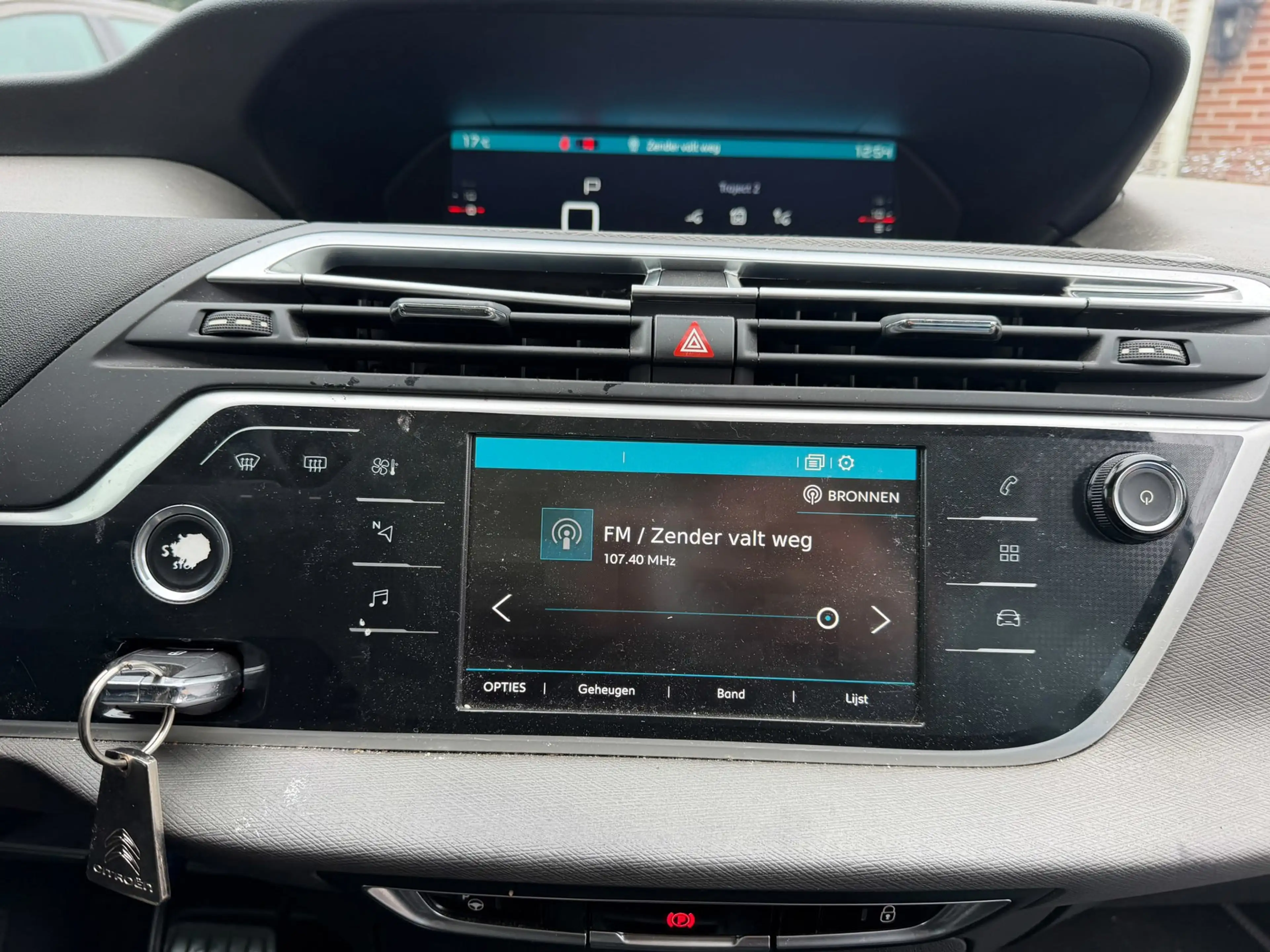 Citroen C4 Picasso 1.6 THP Shine AUTOMAAT — photo 9