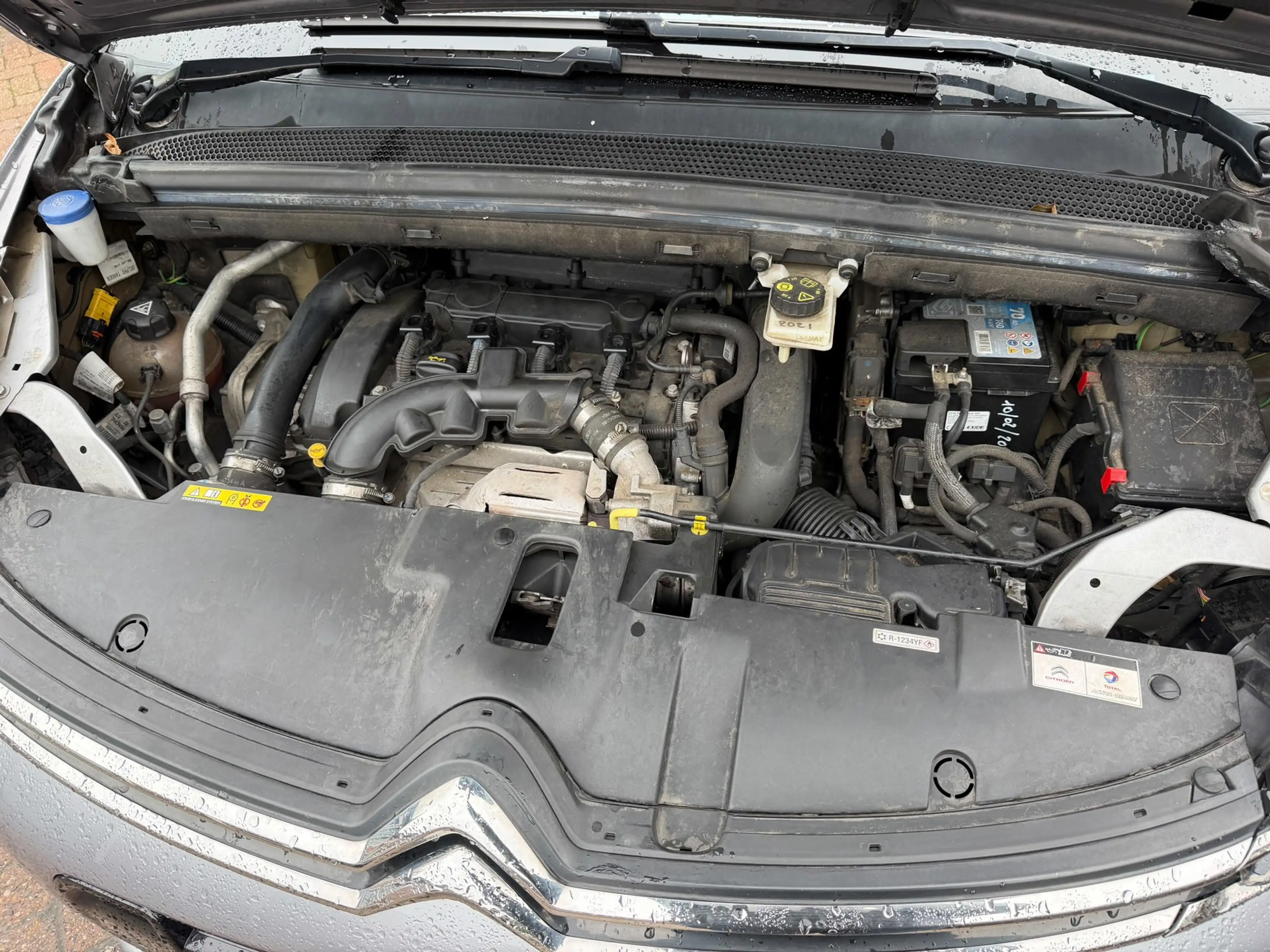 Citroen C4 Picasso 1.6 THP Shine AUTOMAAT — photo 15