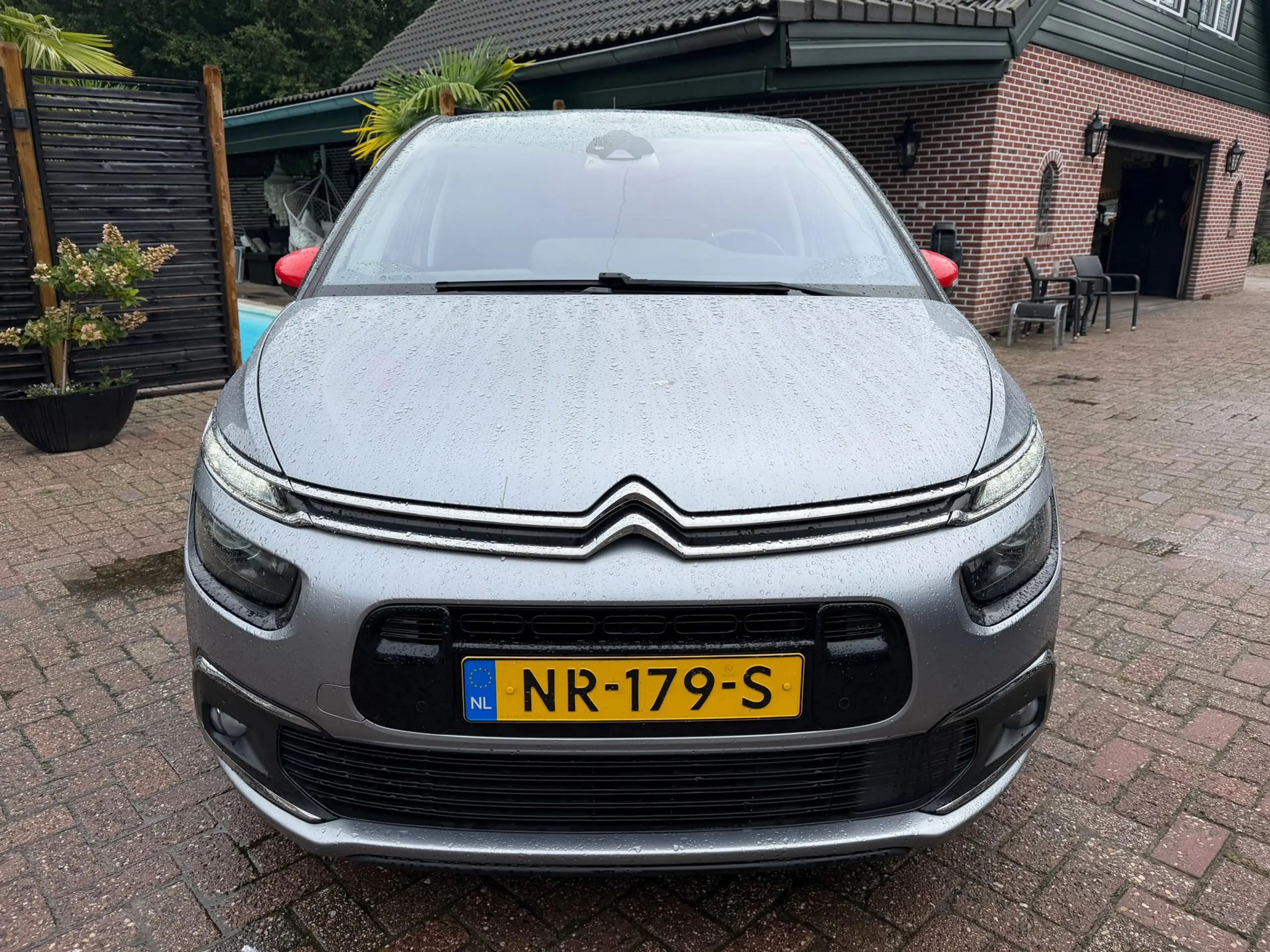 Citroen C4 Picasso 1.6 THP Shine AUTOMAAT — photo 5