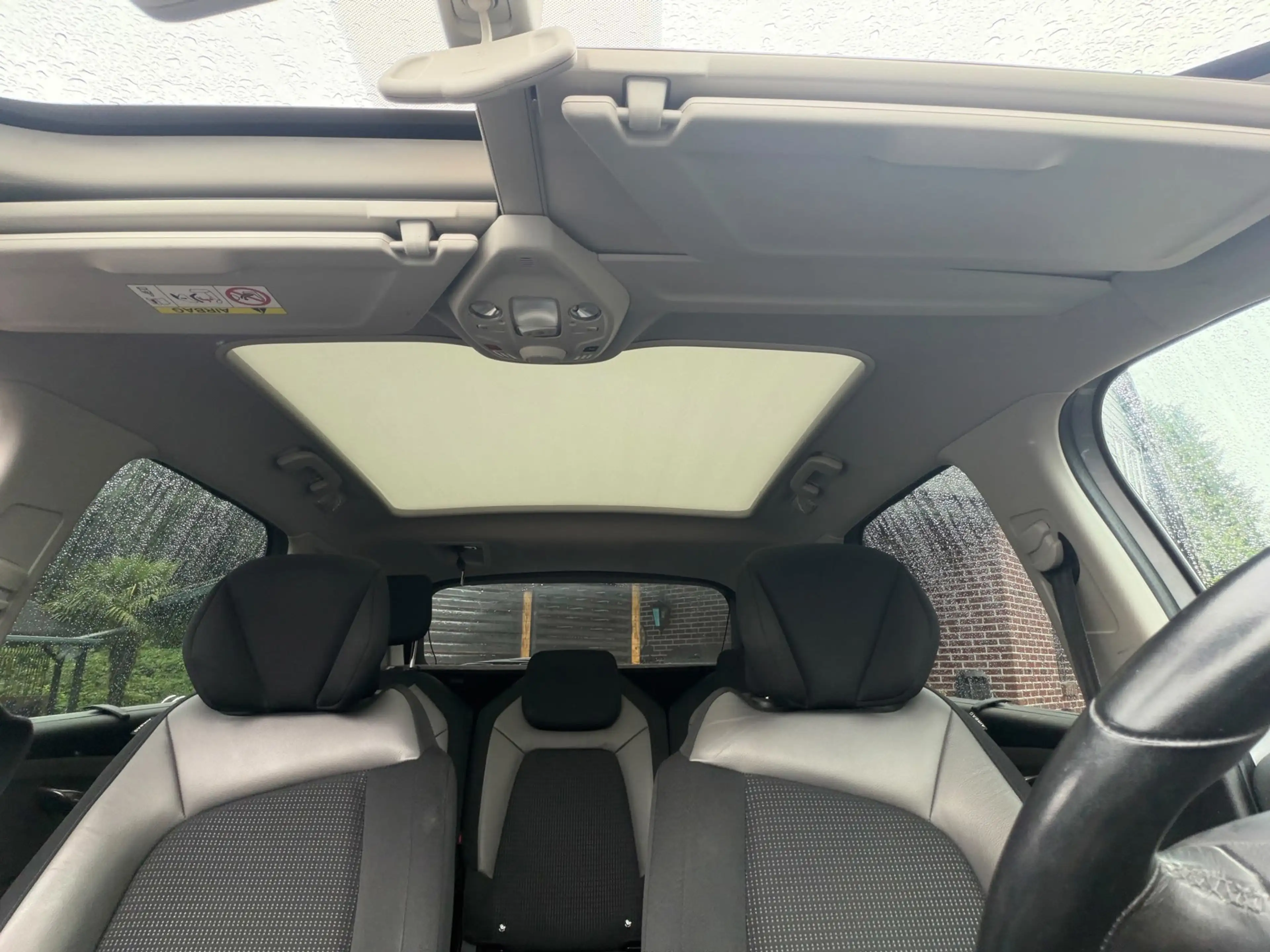 Citroen C4 Picasso 1.6 THP Shine AUTOMAAT — photo 13