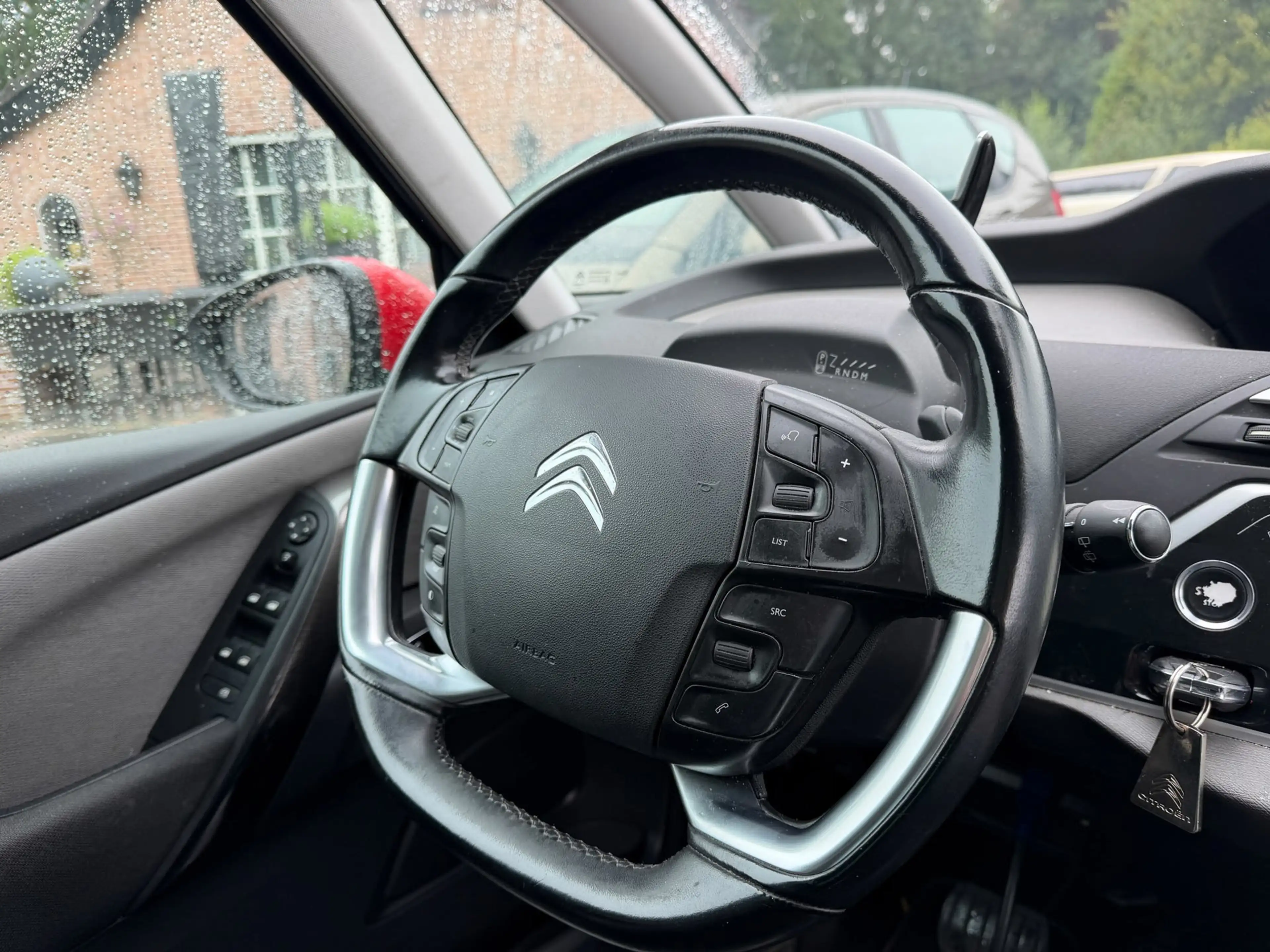 Citroen C4 Picasso 1.6 THP Shine AUTOMAAT — photo 12