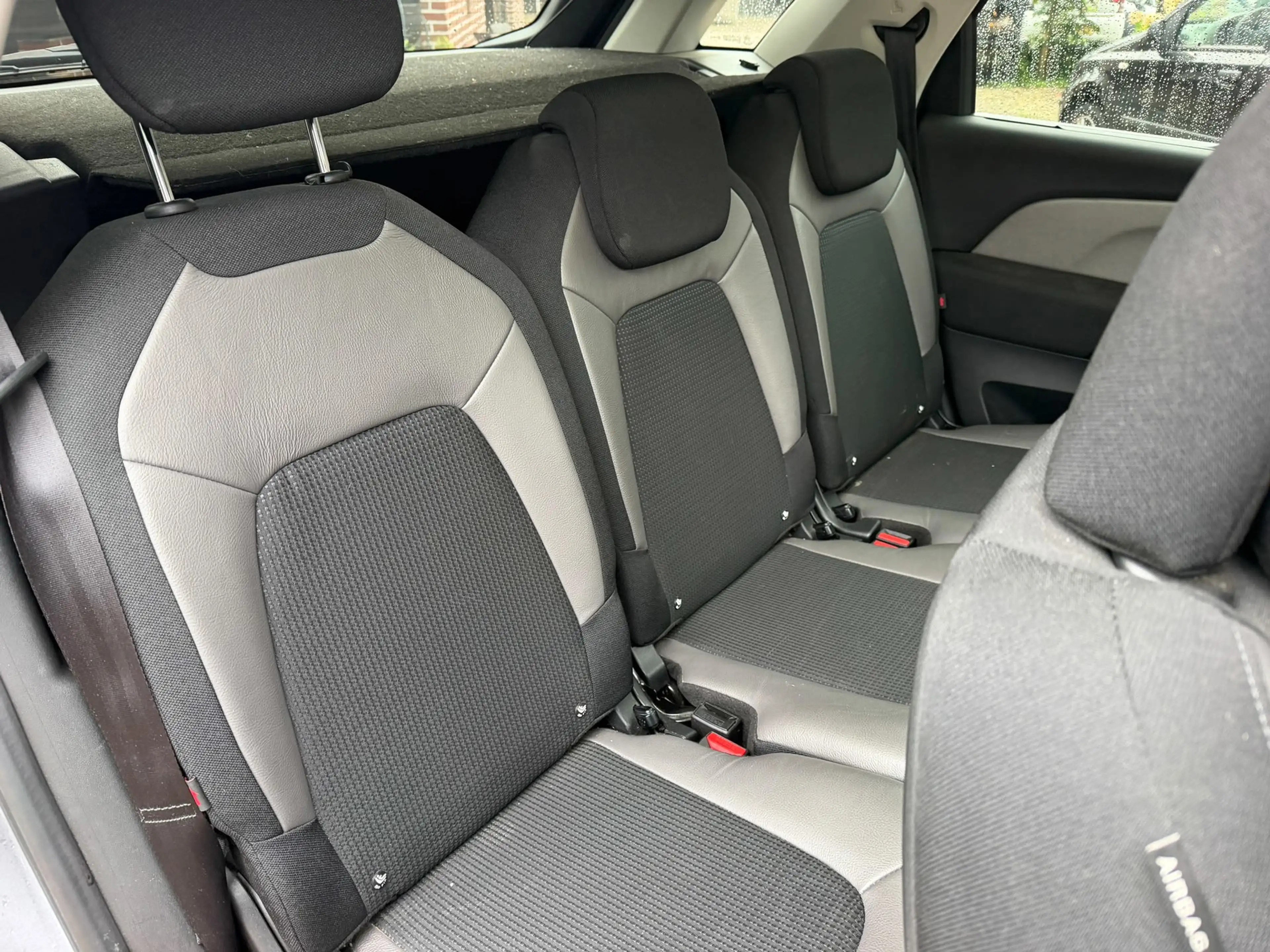 Citroen C4 Picasso 1.6 THP Shine AUTOMAAT — photo 8