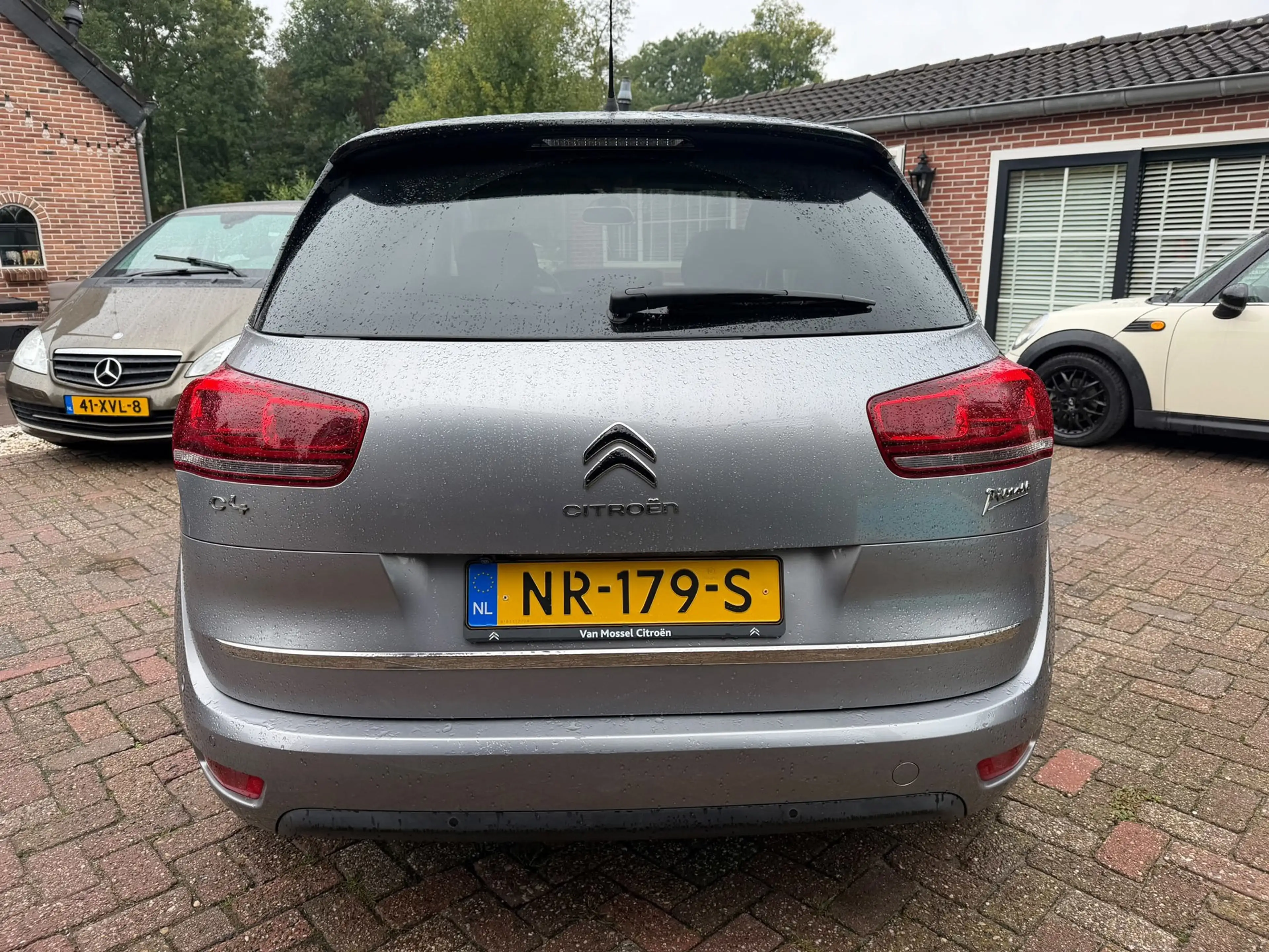 Citroen C4 Picasso 1.6 THP Shine AUTOMAAT — photo 6