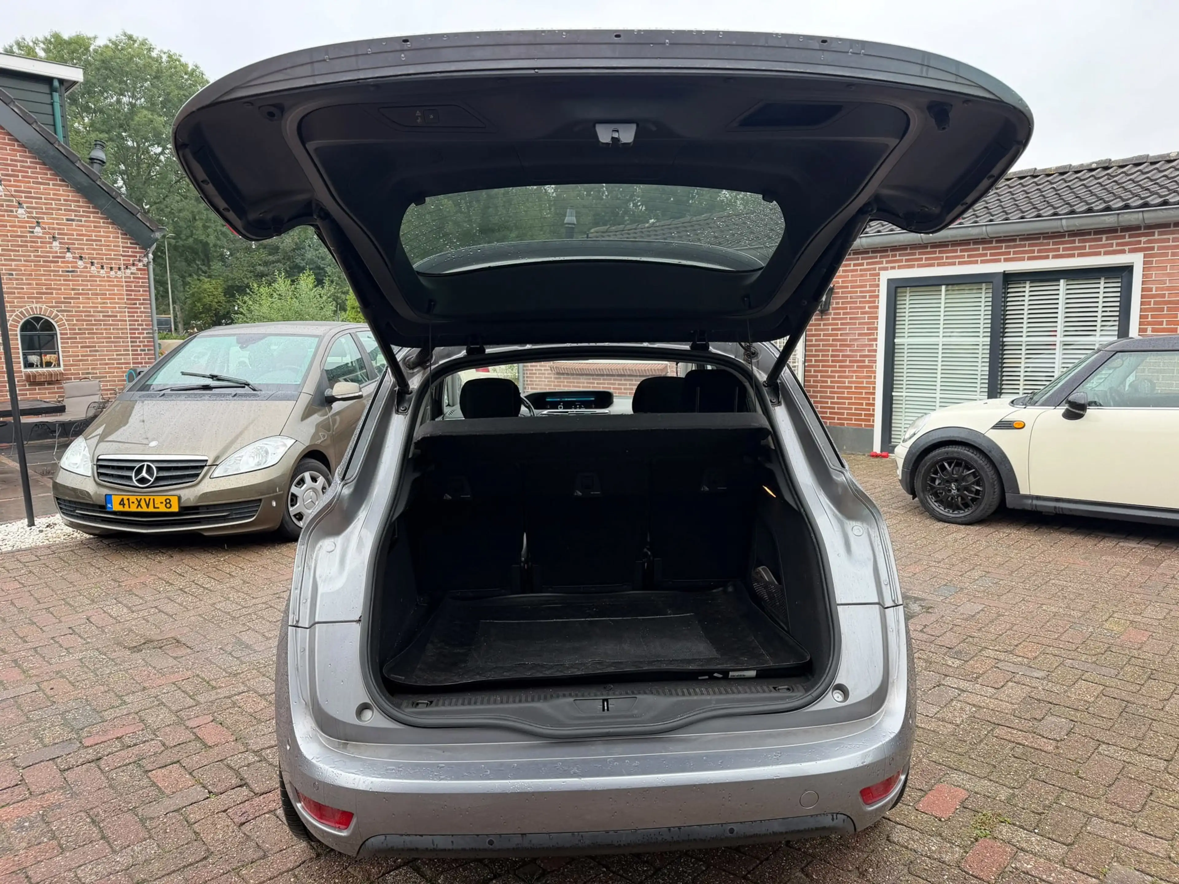 Citroen C4 Picasso 1.6 THP Shine AUTOMAAT — photo 7