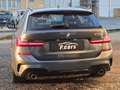 BMW 318 318d 48V Touring Msport Gris - thumbnail 7