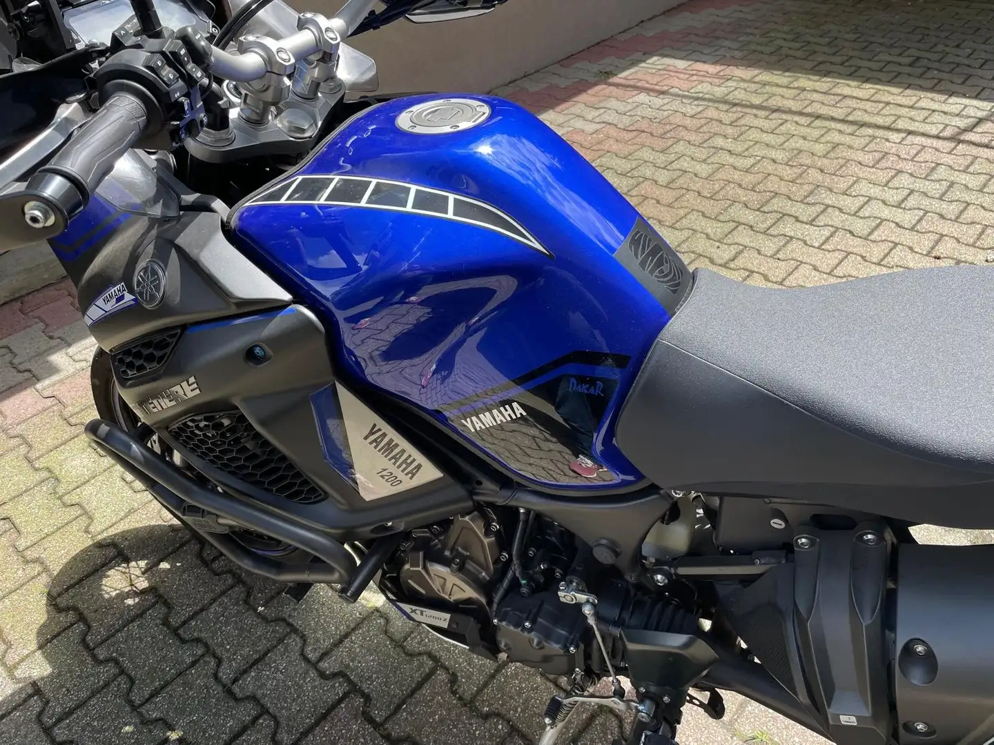 Yamaha XT 1200 xt 1200 ze Blu/Azzurro - 1