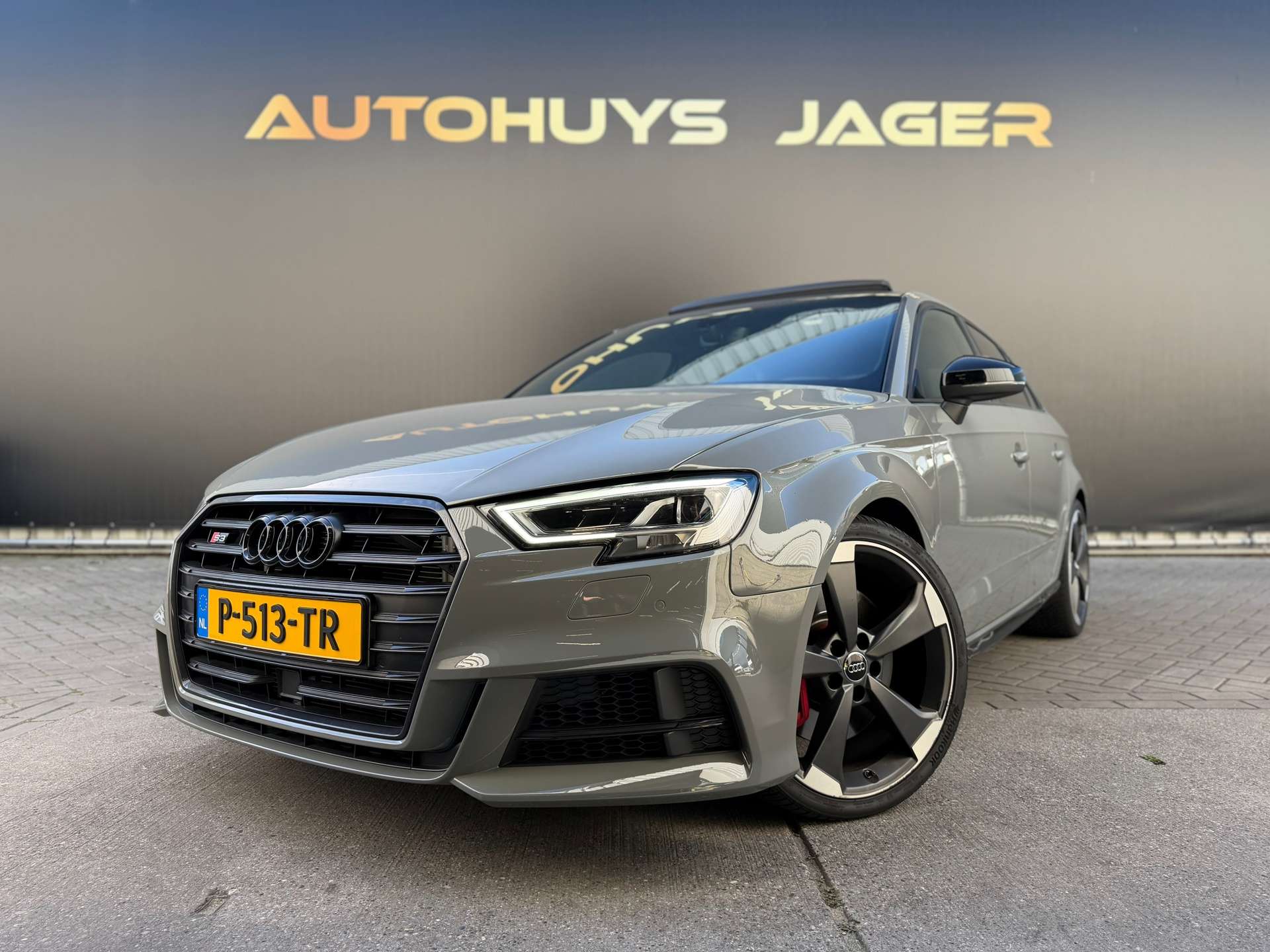 2019 Audi A3