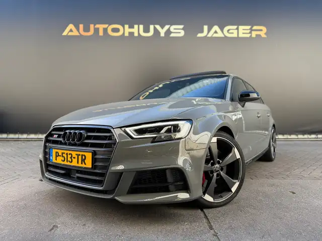 Audi S3 Sportback 2.0 TFSI S3 Quattro Panorama Virtual Alc