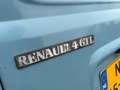 Renault R 4 4 GTL Oldtimer Blau - thumbnail 10