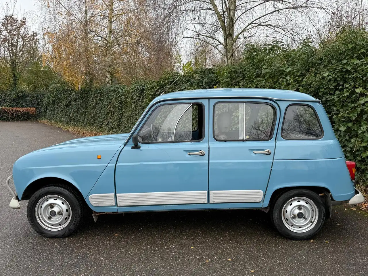 Renault R 4 4 GTL Oldtimer, foto 2