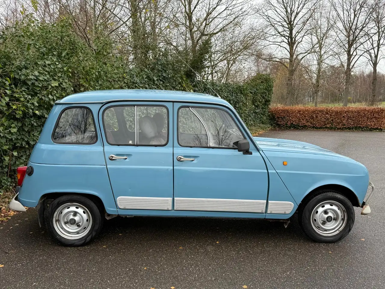 Renault R 4 4 GTL Oldtimer, foto 8