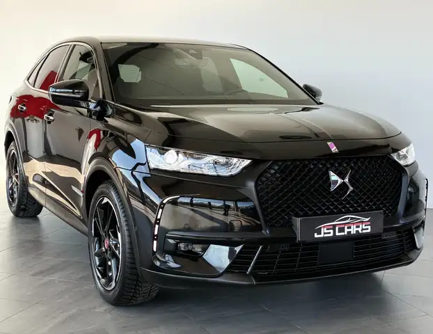 DS Automobiles DS 7 Crossback view 6