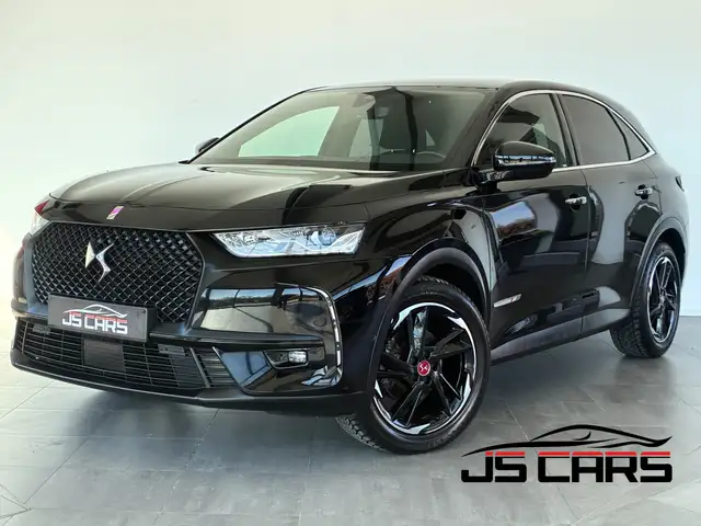 DS Automobiles DS 7