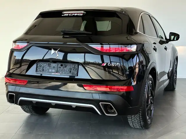 DS Automobiles DS 7 Crossback view 15