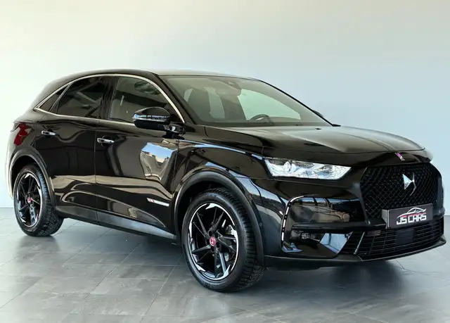 DS Automobiles DS 7 Crossback view 7