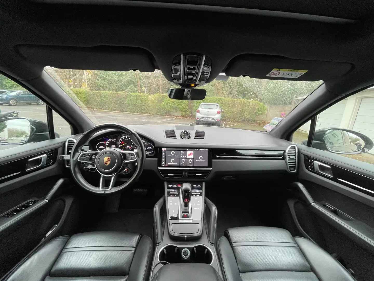 Porsche Cayenne S Noir - 2