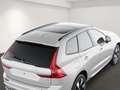 Volvo XC60 T6 Plus Dark Recharge Plug-In Hybrid AWD Voll-LED Silber - thumbnail 4