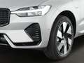 Volvo XC60 T6 Plus Dark Recharge Plug-In Hybrid AWD Voll-LED Silber - thumbnail 2