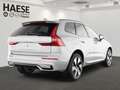 Volvo XC60 T6 Plus Dark Recharge Plug-In Hybrid AWD Voll-LED Silber - thumbnail 3