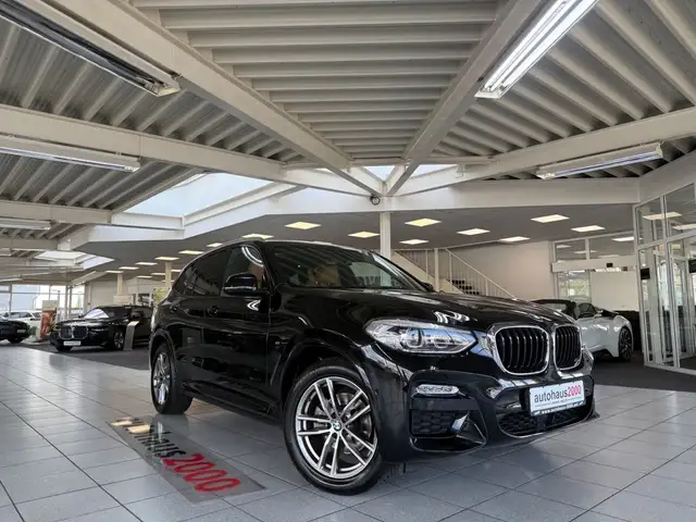 Bmw X3 xDrive 20i M Sportpaket AUT./HUD/CAM/PANO.