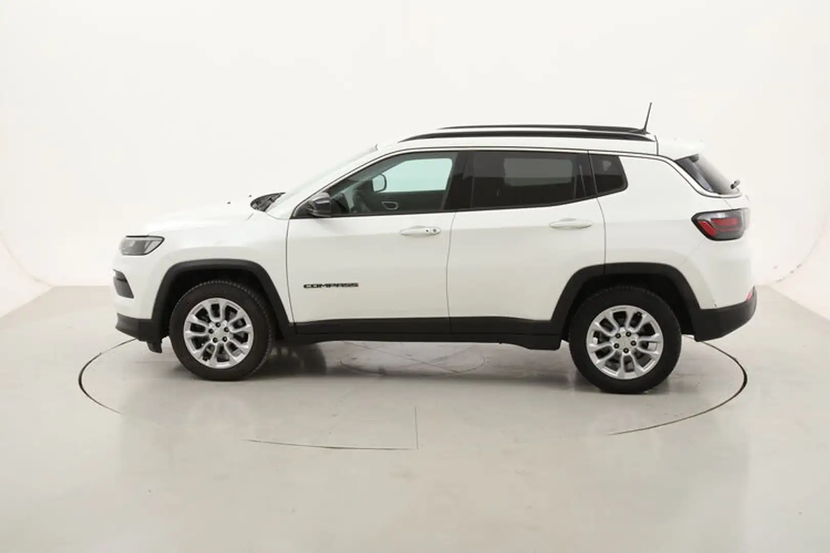 Jeep Compass Limited 2WD 1.6 Diesel 131CV Bianco - 2