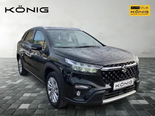 Suzuki S-Cross 1.5 Dualjet Mild Hybrid CarPlay*Klima*