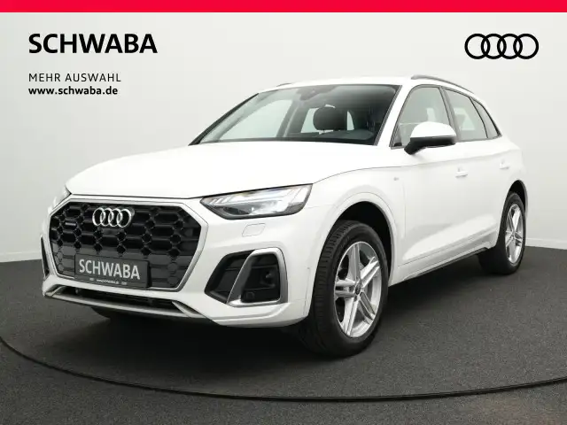 Audi Q5 S line 50 TFSIe qu. *HdUp*MATRIX*ACC*KAM*19"*