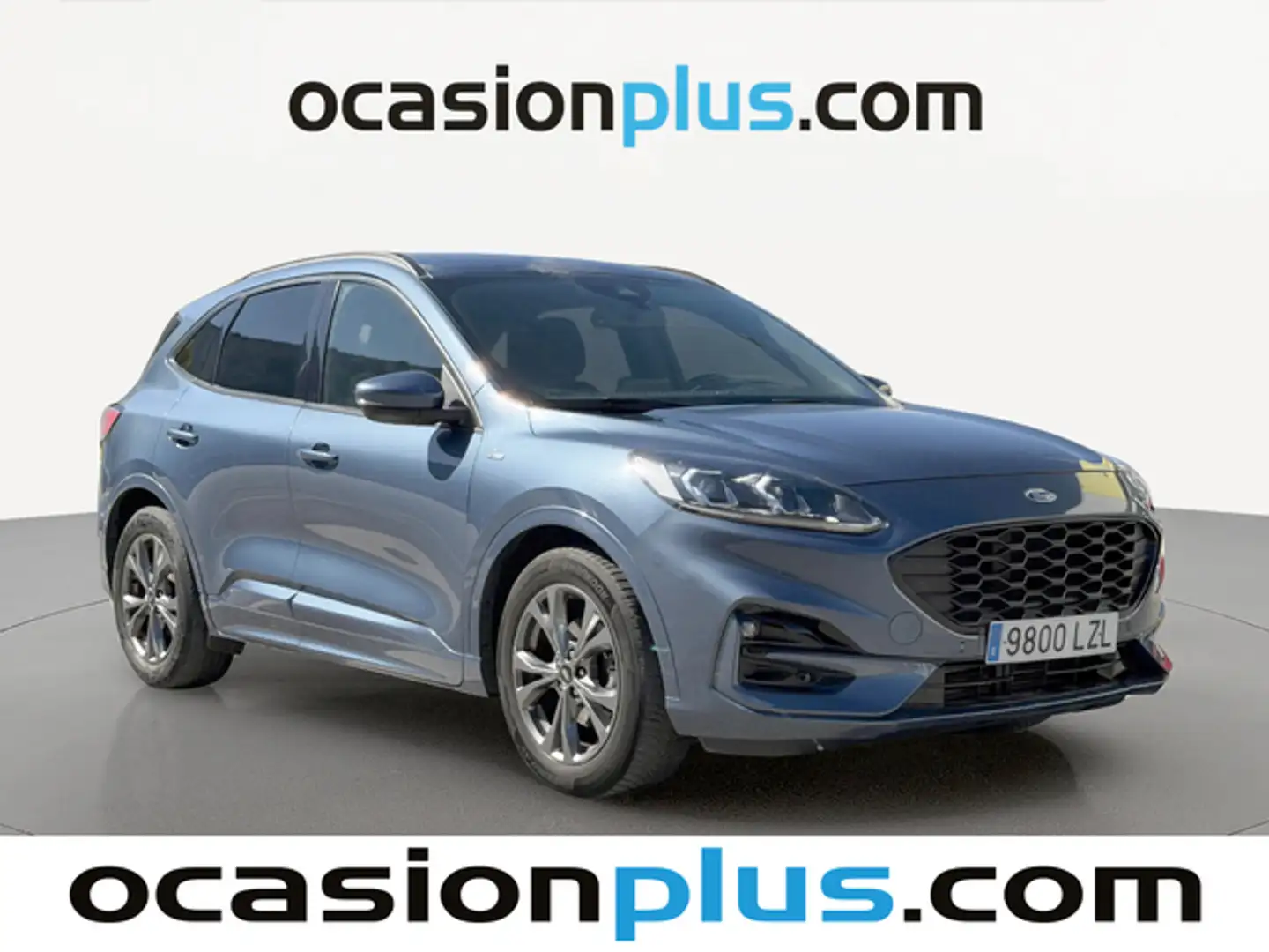 Ford Kuga 1.5 EcoBlue ST-Line FWD 120 Aut. Azul - 2
