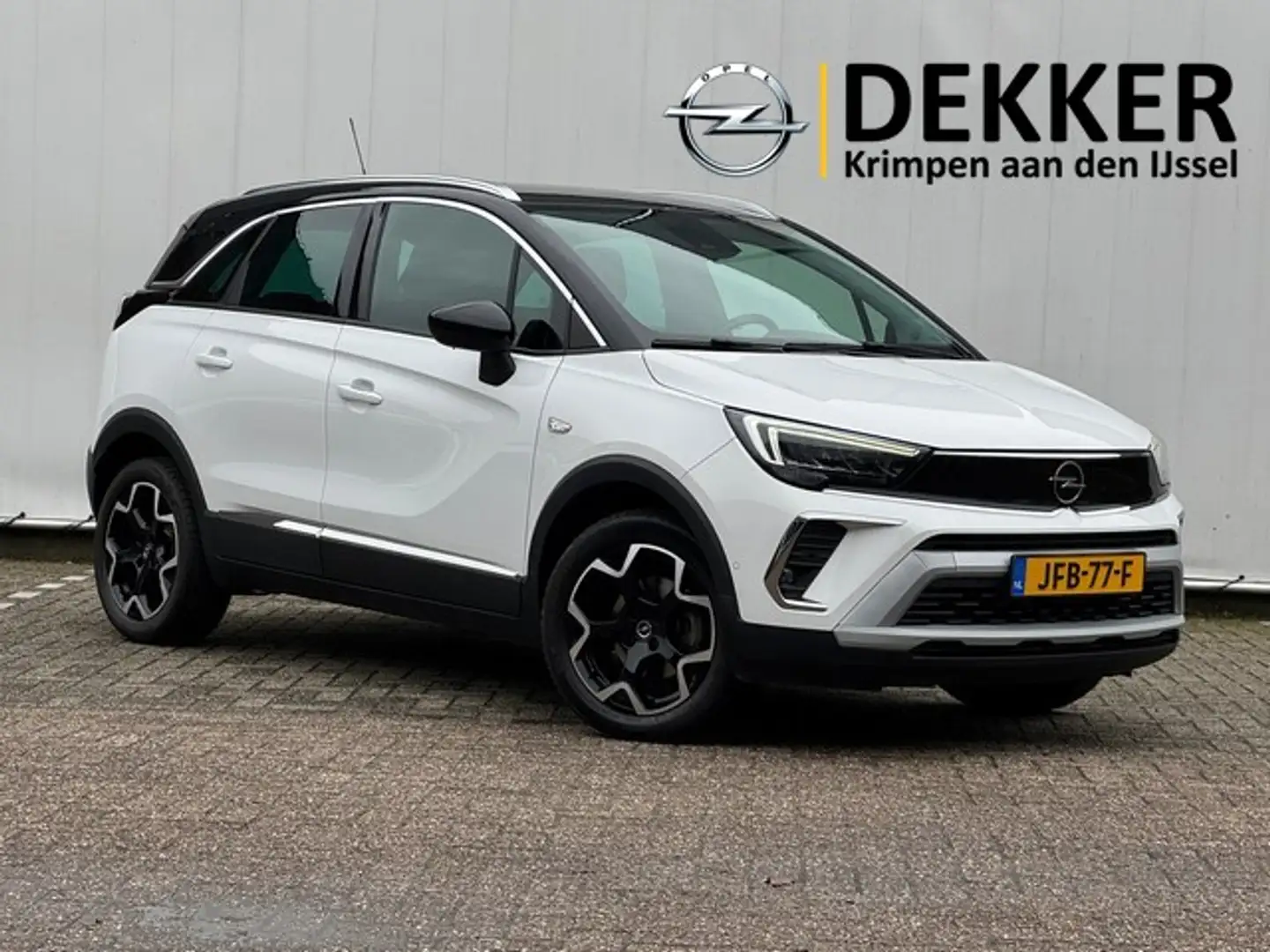 opel crossland