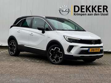 1.2 Turbo Ultimate Automaat met Navi/Camera, AGR/A