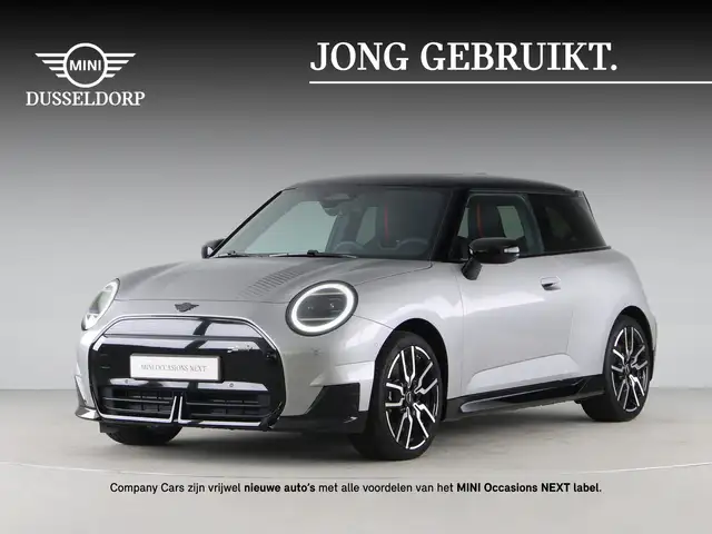 MINI Cooper SE John Cooper Works Pakket M