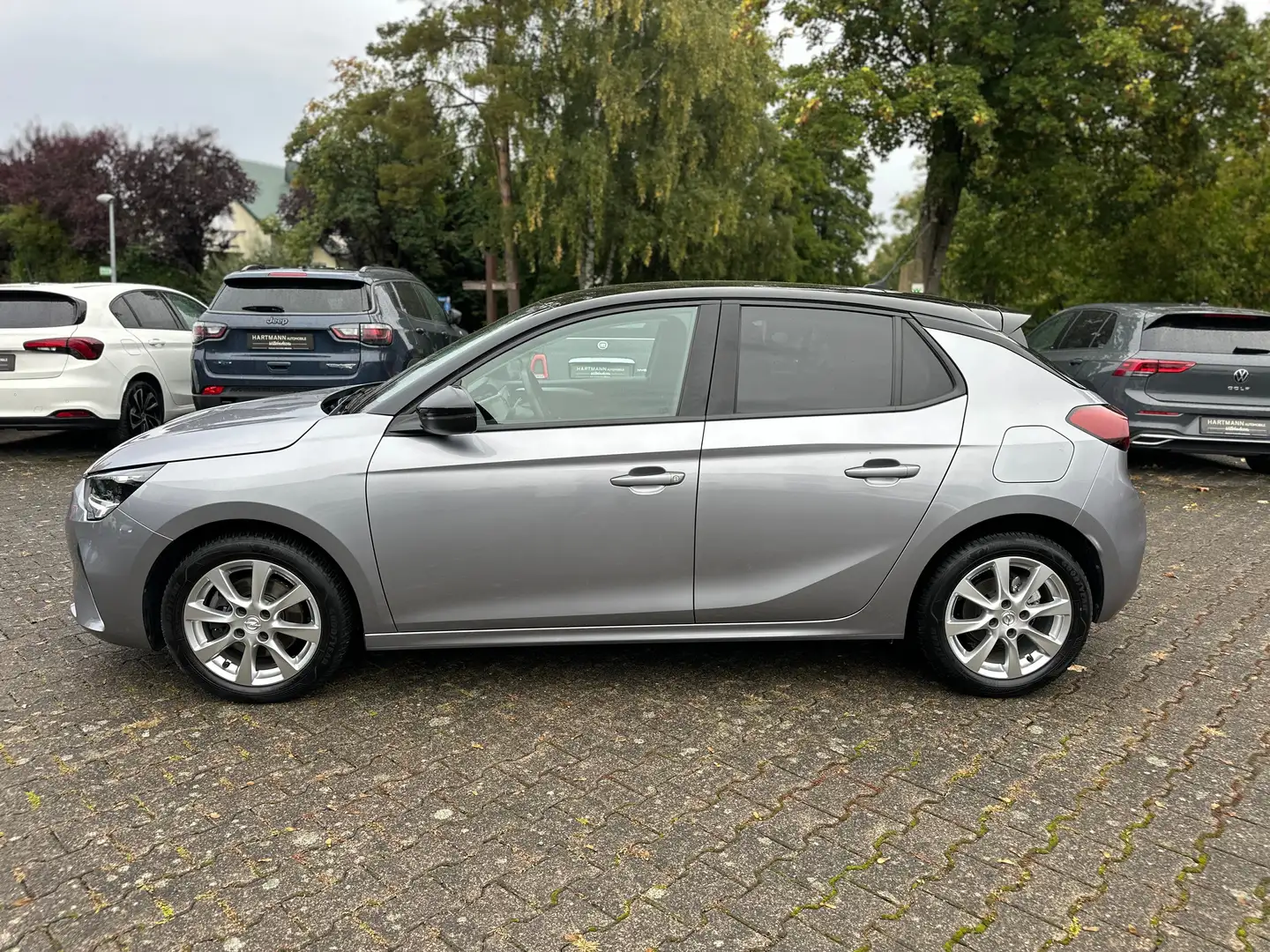 Opel Corsa Corsa 1.2 Direct Injection Turbo Edition Grigio - 2