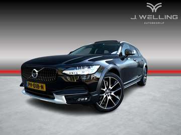 2.0 D4 Pano B&W tr.hk Massage Leer