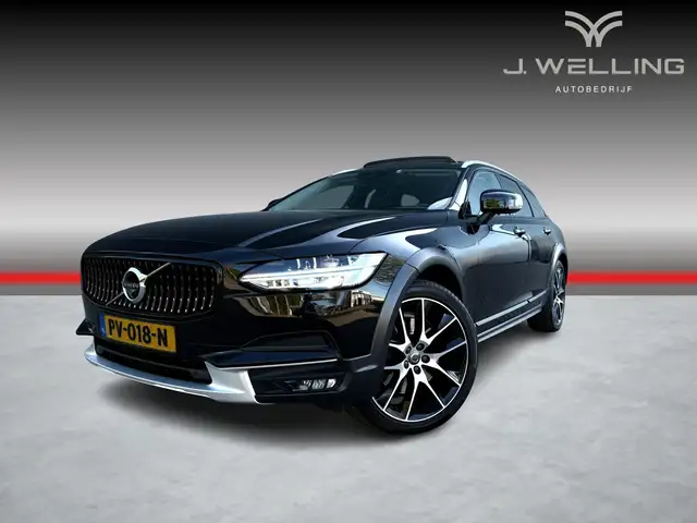 Volvo V90 Cross Country 2.0 D4 Pano B&W tr.hk Massage Leer