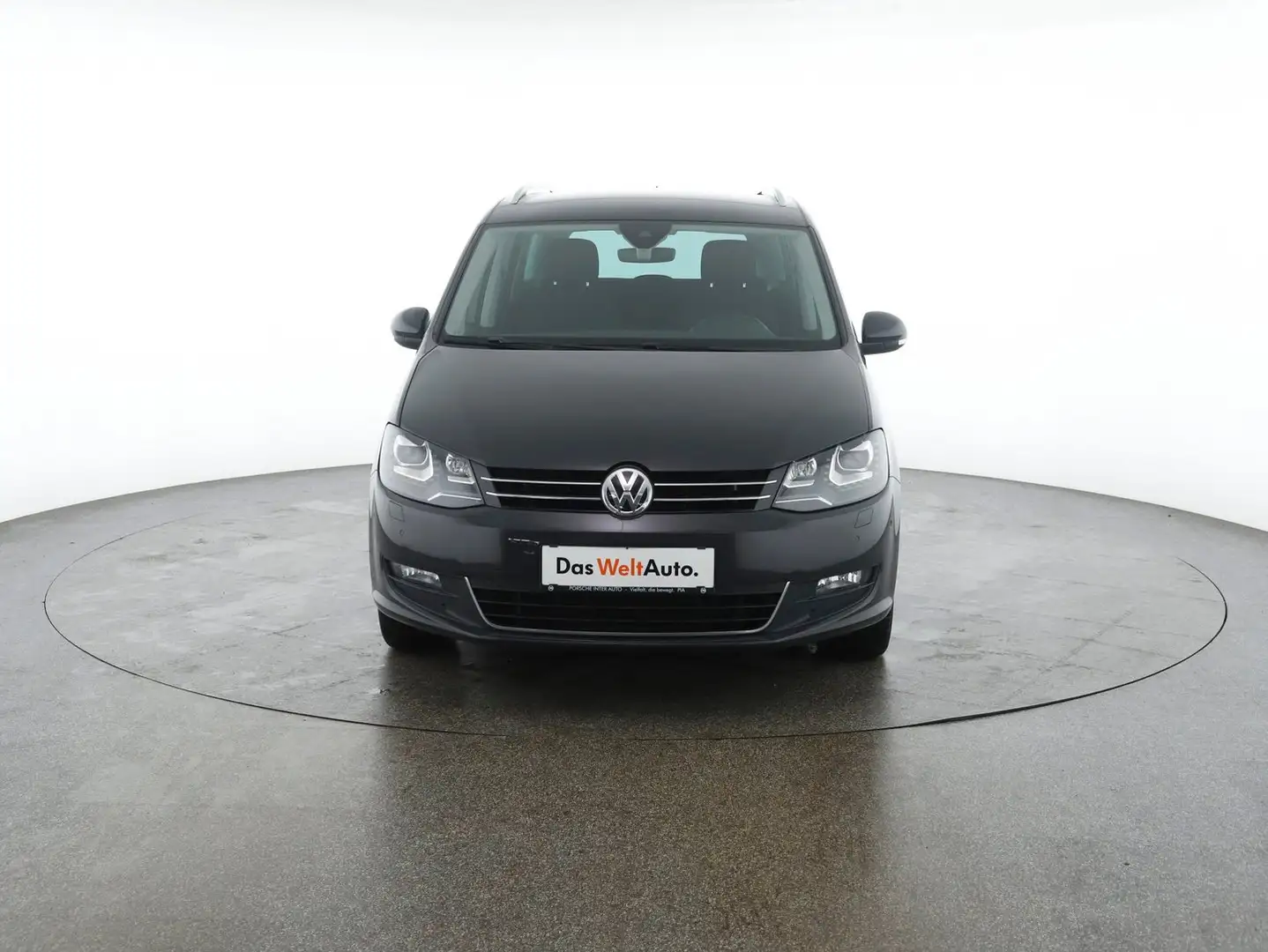 Volkswagen Sharan Business+ TSI DSG 7-Sitzer Grau - 2