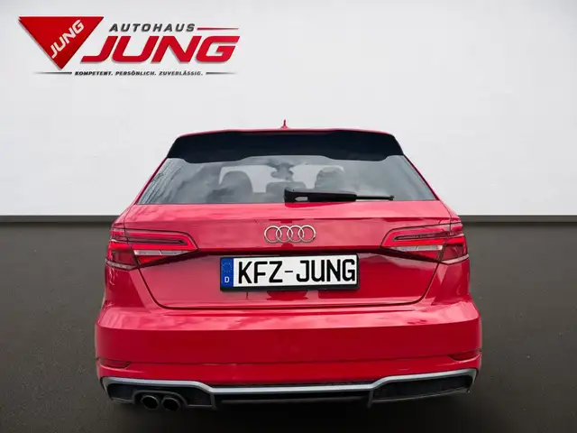 Audi A3 view 10