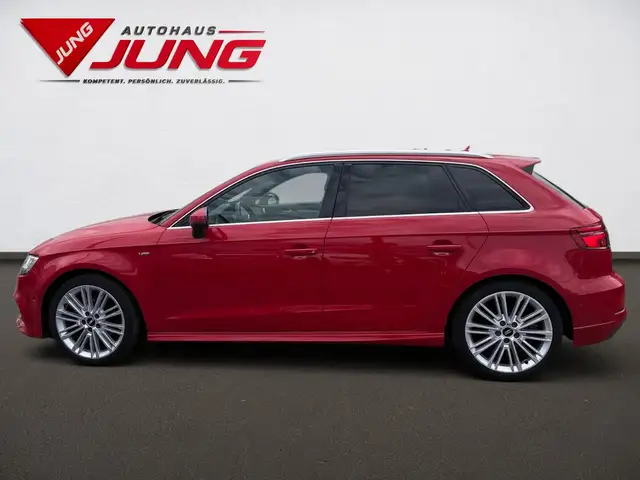 Audi A3 view 6