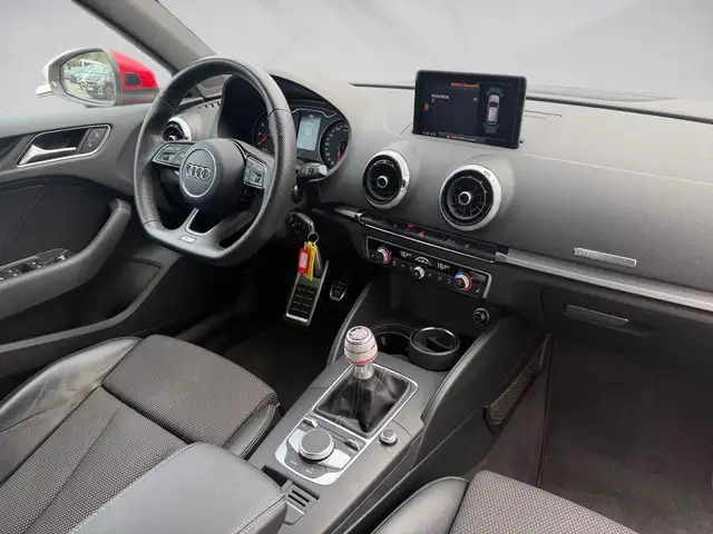 Audi A3 view 15