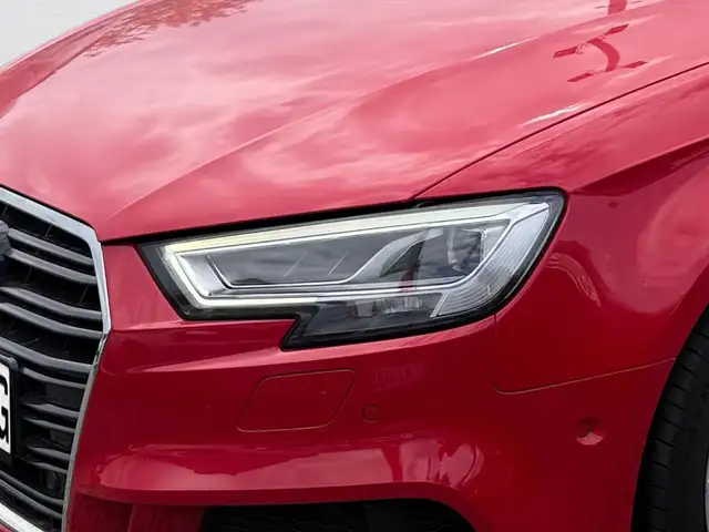 Audi A3 view 2
