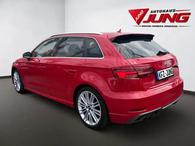 Audi A3 view 9