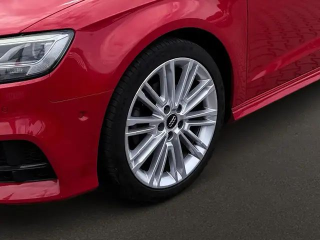 Audi A3 view 3