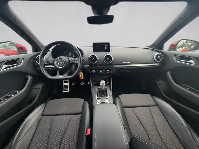 Audi A3 view 12