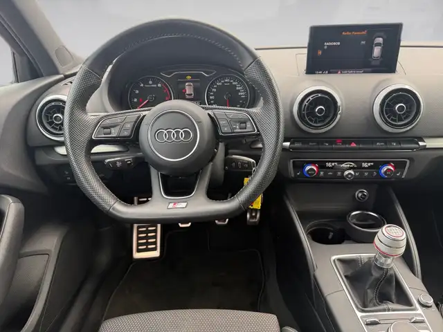Audi A3 view 13