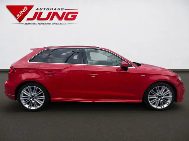 Audi A3 view 8