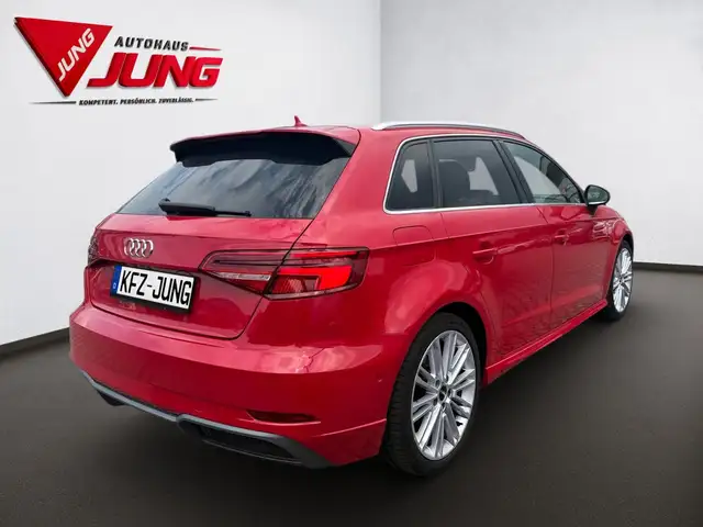 Audi A3 view 7