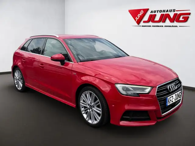 Audi A3 view 5