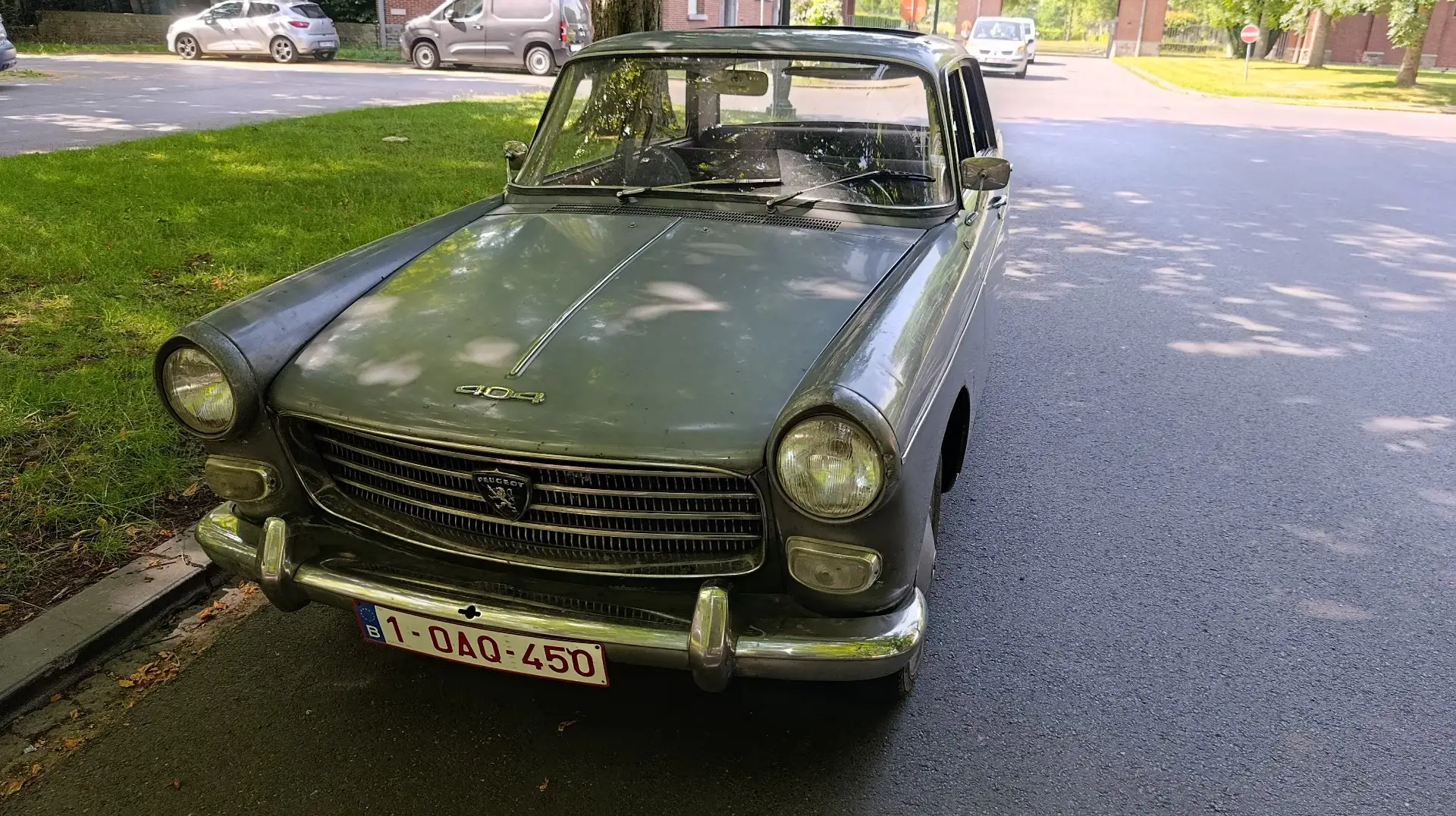 Peugeot 404 - 2