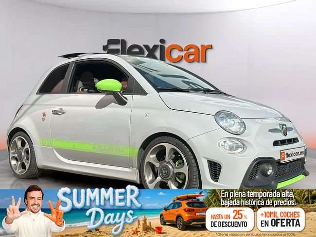 Abarth 500 595C Competizione 1.4 16v T-Jet 132kW E6 - 2P (201 - foto 1