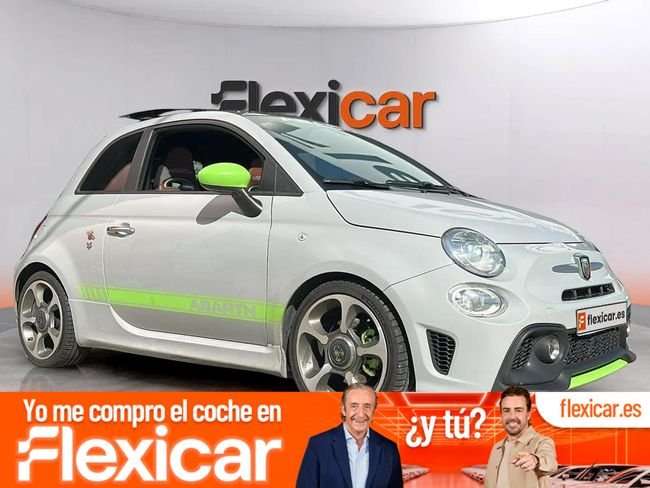 Abarth 500 595C Competizione 1.4 16v T-Jet 132kW E6 - 2P (201 - foto 1