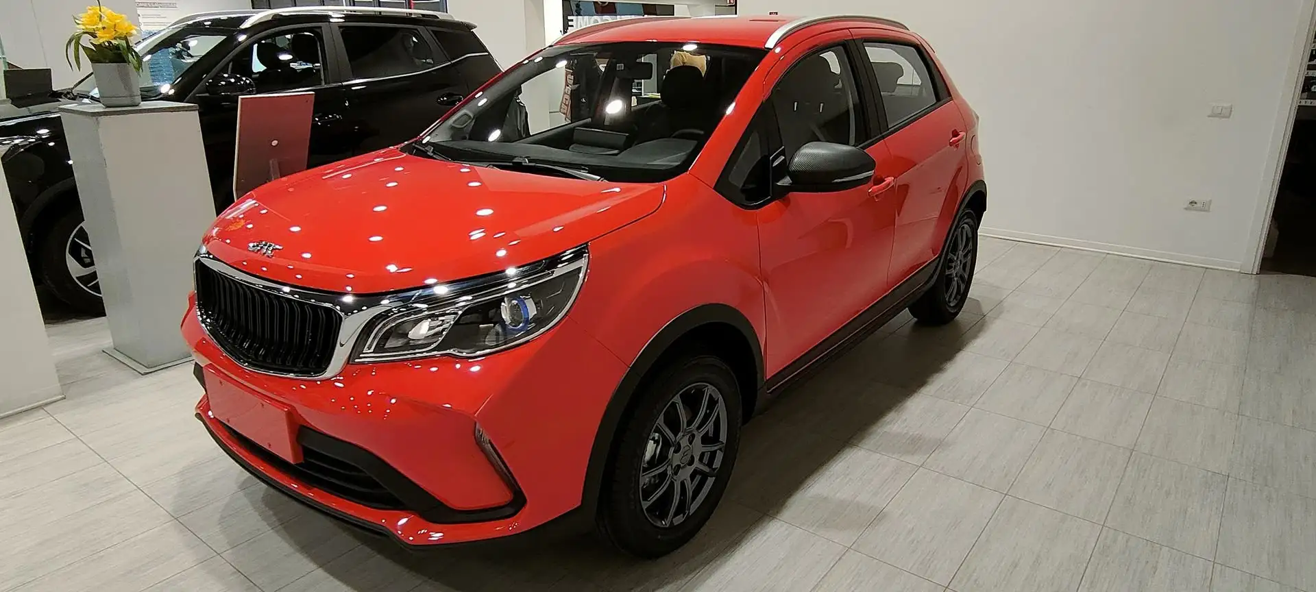 EMC Wave 2 EMC QUATTRO 1.5 BENZINA CAMBIO MANUALE - 2